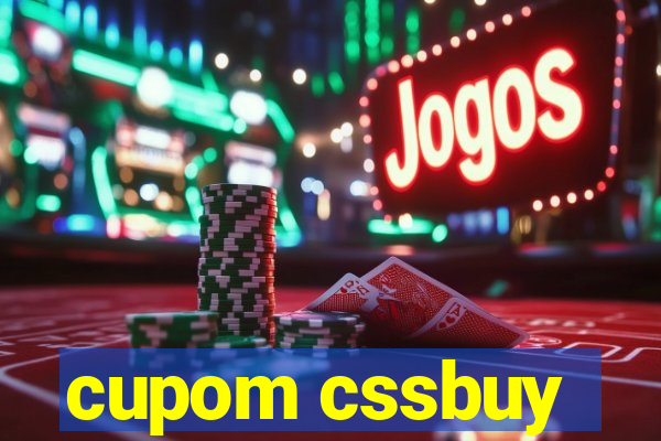 cupom cssbuy